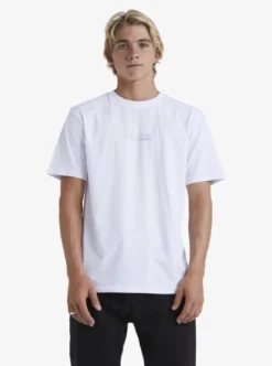 Quiksilver Mens Decal T-Shirt -Sunny Fit Wear uqyzt05168 quiksilverw wbb0 frt1