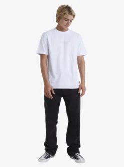 Quiksilver Mens Decal T-Shirt -Sunny Fit Wear uqyzt05168 quiksilverw wbb0 frt9