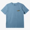 Quiksilver Mens TC Snap T-Shirt