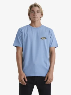 Quiksilver Mens TC Snap T-Shirt -Sunny Fit Wear uqyzt05171 quiksilverw bkq0 frt1