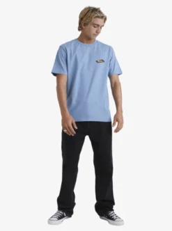 Quiksilver Mens TC Snap T-Shirt -Sunny Fit Wear uqyzt05171 quiksilverw bkq0 frt9