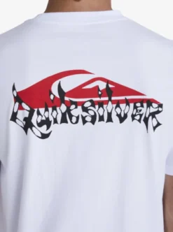 Quiksilver Mens Surf Core T-Shirt -Sunny Fit Wear uqyzt05172 quiksilverw wbb0 dtl1