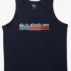 Quiksilver Mens Omni Fill Regular Vest Top