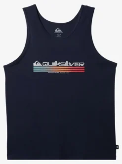 Quiksilver Mens Omni Fill Regular Vest Top