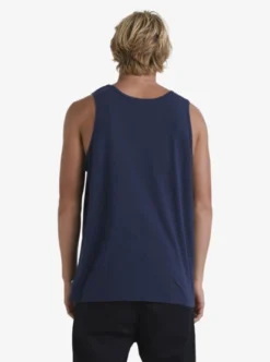 Quiksilver Mens Omni Fill Regular Vest Top -Sunny Fit Wear uqyzt05173 quiksilverw ktp0 bck1