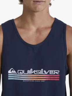 Quiksilver Mens Omni Fill Regular Vest Top -Sunny Fit Wear uqyzt05173 quiksilverw ktp0 dtl1
