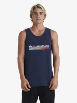 Quiksilver Mens Omni Fill Regular Vest Top -Sunny Fit Wear uqyzt05173 quiksilverw ktp0 frt1