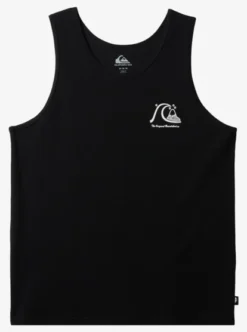Quiksilver Mens The Original Regular Vest Top
