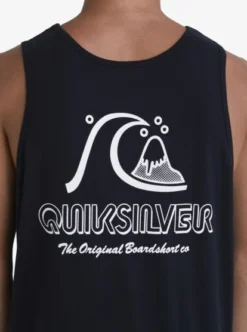 Quiksilver Mens The Original Regular Vest Top -Sunny Fit Wear uqyzt05174 quiksilverw kvj0 dtl1
