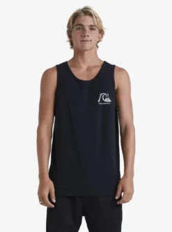 Quiksilver Mens The Original Regular Vest Top -Sunny Fit Wear uqyzt05174 quiksilverw kvj0 frt1
