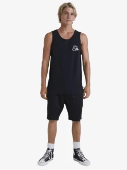 Quiksilver Mens The Original Regular Vest Top -Sunny Fit Wear uqyzt05174 quiksilverw kvj0 frt9