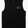 Quiksilver Mens Tradesmith Sleeveless Muscle T-Shirt