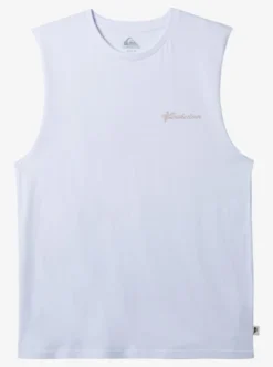 Quiksilver Mens Tropical Horizon Sleeveless Muscle T-Shirt
