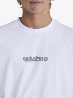 Quiksilver Mens Quik Throwback T-Shirt -Sunny Fit Wear uqyzt05182 quiksilverw wbb0 dtl1