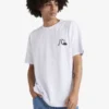 Quiksilver Mens Touro T-Shirt