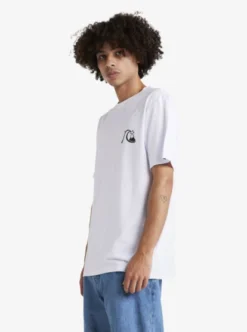 Quiksilver Mens Touro T-Shirt -Sunny Fit Wear uqyzt05245 quiksilverw wbb0 sd1