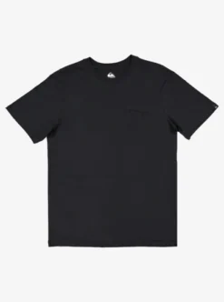 Quiksilver BASIC POCKET TEE
