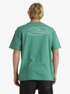 Quiksilver TILT SS -Sunny Fit Wear uqyzt05265 quiksilverw gqe0 bck1