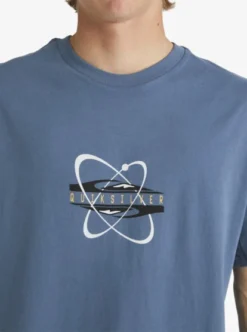 Quiksilver Mens Orbit T-Shirt -Sunny Fit Wear uqyzt05266 quiksilverw byg0 dtl1