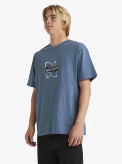 Quiksilver Mens Orbit T-Shirt -Sunny Fit Wear uqyzt05266 quiksilverw byg0 sd1
