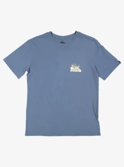 Quiksilver ENJOY NOT DESTROY SS