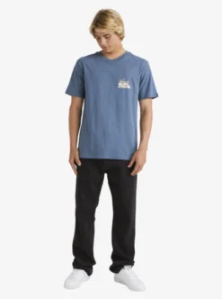 Quiksilver ENJOY NOT DESTROY SS -Sunny Fit Wear uqyzt05269 quiksilverw byg0 frt9