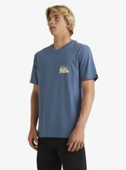 Quiksilver ENJOY NOT DESTROY SS -Sunny Fit Wear uqyzt05269 quiksilverw byg0 sd1