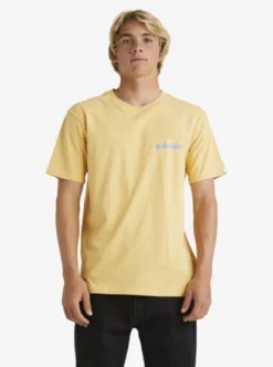 Quiksilver QUIK WORDS SS -Sunny Fit Wear uqyzt05270 quiksilverw ygy0 frt1