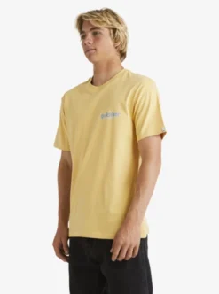 Quiksilver QUIK WORDS SS -Sunny Fit Wear uqyzt05270 quiksilverw ygy0 sd1