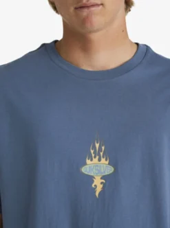 Quiksilver SCORCHED SS -Sunny Fit Wear uqyzt05271 quiksilverw byg0 dtl1