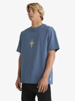 Quiksilver SCORCHED SS -Sunny Fit Wear uqyzt05271 quiksilverw byg0 sd1