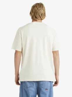 Quiksilver Mens Reflective T-Shirt -Sunny Fit Wear uqyzt05275 quiksilverw wdw0 bck1