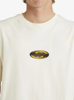 Quiksilver Mens Reflective T-Shirt -Sunny Fit Wear uqyzt05275 quiksilverw wdw0 dtl1