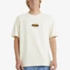 Quiksilver Mens Reflective T-Shirt