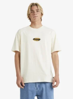 Quiksilver Mens Reflective T-Shirt
