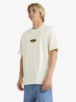 Quiksilver Mens Reflective T-Shirt -Sunny Fit Wear uqyzt05275 quiksilverw wdw0 sd1