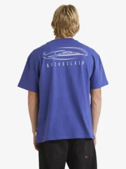 Quiksilver Mens Drift T-Shirt -Sunny Fit Wear uqyzt05276 quiksilverw pqz0 bck1