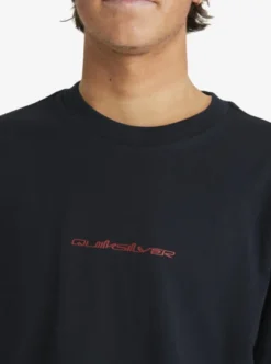 Quiksilver Mens Asteroid Oversized T-Shirt -Sunny Fit Wear uqyzt05293 quiksilverw kvj0 dtl1