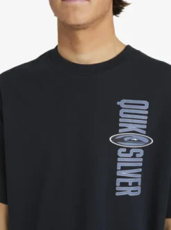 Quiksilver Mens Luna Oversized T-Shirt -Sunny Fit Wear uqyzt05294 quiksilverw kvj0 dtl1