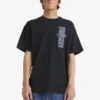 Quiksilver Mens Luna Oversized T-Shirt