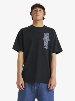 Quiksilver Mens Luna Oversized T-Shirt