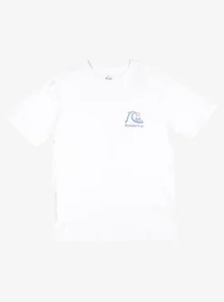 Quiksilver Mens Three Palm T-Shirt