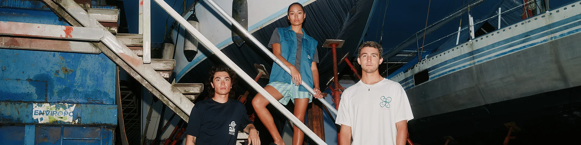 Sunny Fit Wear -Sunny Fit Wear quiksilver SS25 desktop